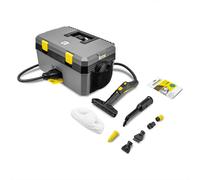 Karcher AG SG 4/2 Classic Nettoyeur vapeur portable 0,5 L 2250 W Anthracite, Noir, Jaune