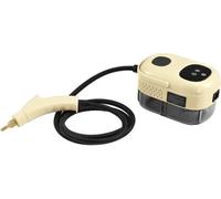 Nettoyeur à vapeur, puissance 2500W, capacité 1100ML, 220V, Beige, EU