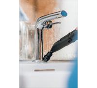 Nettoyeur à vapeur SC 4 EasyFix de Kärcher, blanc / noir