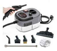 Nettoyeur À Vapeur Stérilisation Domestique À Haute Température Pour Climatiseur,Canapé,Hotte De Cuisine,Nettoyeur À Vapeur Portatif Pour Voiture 2500w - Type Upgraded Gray-220v