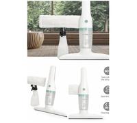 Nettoyeur à Vitre électrique Rechargeable 12W 3 en 1-Pulvérisateur-utilisation à 360 degrés - lave vitre