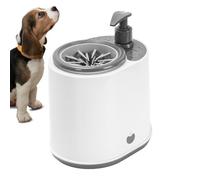 Nettoyeur Automatique de Pattes pour Chien Portable Rechargeable pour