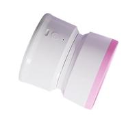 Nettoyeur automatique de pinceaux de maquillage électrique en silicone avec chargement de type C et design portable pour une utilisation rapide