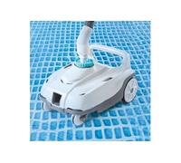 Intex Nettoyeur automatique de piscine ZX100 blanc