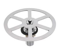 Nettoyeur Automatique de Tasses de Rinçage en Verre à Haute Pression en Acier Inoxydable pour éviers de Cuisine de Bar