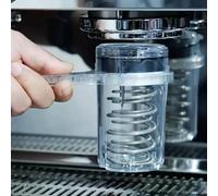 Nettoyeur automatique de tête de brassage de café, système de lavage à contre-courant pour machines à expresso de 58 mm, fonction de libération de pression