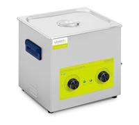 Nettoyeur bac machine ultrason professionnel 10 litres 240 watts Helloshop26 14_0002562