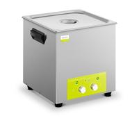 Nettoyeur bac machine ultrason professionnel 15 litres 240 watts Helloshop26 14_0002575
