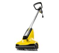 Kärcher PCL 4 Terassenreiniger Cireuse à plancher 800 tr/min Noir, Jaune