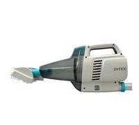 INTEX Aspirateur rechargeable pour spa et piscine blanc 93767