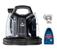 Spot Clean Plus 3724N - Détache. Nettoie et Aspire - Léger et compact - Tube 2.20m - Bissell