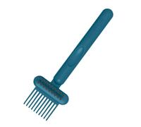 Nettoyeur Brosse À Cheveux Pour Femme Détachant 2-en-1 Pour Brosse À