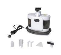 Nettoyeur Canapé Tissu 15 Kpa Aspirateur Nettoyeur de Tapis 1650W, Shampouineuse pour canapé, Tapis, Rembourrage, Voiture