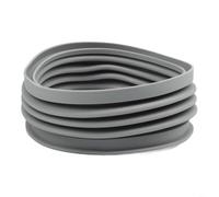 Nettoyeur d'air en silicone gris pour machines à café compatible avec V1 première génération et deuxième génération S Series Bean Bin Dust Removal Tool Kitchen Part