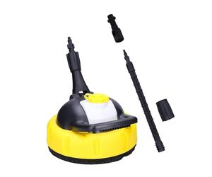 Nettoyeur d'apparence pour haute pression avec manche long pour patio extérieur et rue