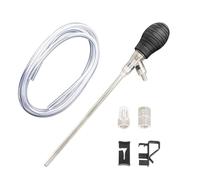 Nettoyeur d'Aquarium Filtre De Lavage De Sable Compact Et Multifonction | Outils D'Nettoyage Aquariums pour Adultes, Amoureux, Familles, et Femmes