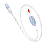 Nettoyeur d'Aquarium Système De Changement D'Eau Par Siphon Transparent