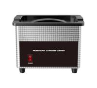 Nettoyeur de bain à ultrasons 800 ml 35 W for baignoire métallique, nettoyage dentaire, bijoux, lunettes, machine à ultrasons sonique(EU)