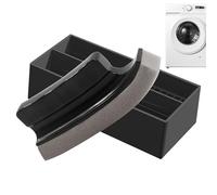 Nettoyeur de barbe ergonomique, éponge à barbe pour nettoyer l'évier - pour Noël, rasage, coiffure, papa, maison