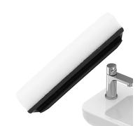 Nettoyeur de barbe - Outil ergonomique antidérapant ABS + éponge pour évier | Éponge à barbe pour coupe de cheveux, de noël, papa, rasage à domicile, toilettage