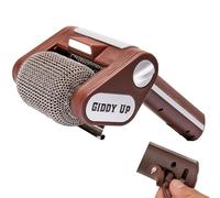 Nettoyeur de barbecue électrique sans poils : brosse électrique pour le nettoyage du barbecue, outil de barbecue rechargeable sans fil avec rouleau en acier inoxydable 350 tr/min, lumière LED - Brevet