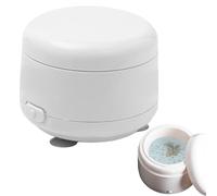 Nettoyeur De Bijoux À Ultrasons Portable - Machine Électrique Pour Porte-bijoux Pour Bagues, Colliers, Bracelets, Boucles D'oreilles, Lunettes Et Prothèses Dentaires | Appareil De Nettoyage De Bijoux