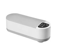 Nettoyeur de bijoux - Machine de nettoyage de bijoux | Détachant électronique 300 mAh avec 2 modes, appareil portable pour lunettes, boucles d'oreilles, bagues, retenues, 21 x 7 x 7 cm