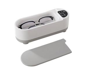 Nettoyeur de bijoux outils de nettoyage rechargeables lunettes de voyage dentaire portable léger compact efficace précis accessoire de soins de bijoux facile à utiliser multifonctionnel