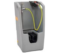 Nettoyeur de bottes PE Premium CEMO - 11496