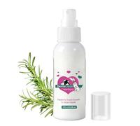 Nettoyeur de bouche pour chien - Nettoyant naturel des dents | 100 ml Spray désodorisant pour la mauvaise haleine de chat - pour animaux de compagnie, chiots de toutes races, petites, moyennes et