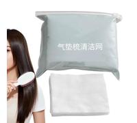 Nettoyeur De Brosse À Cheveux Filet Protecteur Dépoussiérant