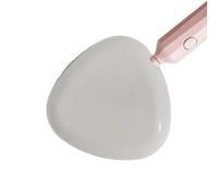 Nettoyeur de brosse à dents - Nettoyant UV de 7,6 cm | Étui hygiénique en ABS - Stérilisateur portable pour la maison, le bureau et les voyages, garde la brosse à dents propre et protégée avec un