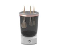 Nettoyeur de brosse automatique, brosse de maquillage automatique, nettoyeur de brosse de maquillage, machine de nettoyage pour brosse cosmétique, nettoyeur de brosse cosmétique, nettoyeur de brosse,