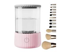 Nettoyeur de brosse de maquillage, brosse rapide, nettoyant pour brosse électrique, nettoyant professionnel électrique, brosse de nettoyage électrique, brosse à maquillage rapide, brosse à maquillage