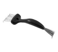 Olivia Garden Nettoyeur de brosses noir