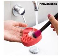 Nettoyeur de Brosses et Pinceaux de Maquillage Heart InnovaGoods G