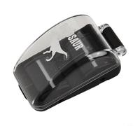 Nettoyeur de bureau portable convivial avec un seul bouton pour tout le monde (noir (lot de 1)