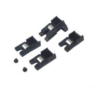 Nettoyeur de buses en silicone pour K2 Plus 5 têtes de rechange