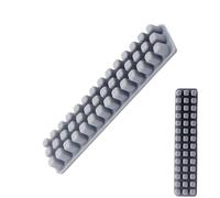 Nettoyeur de buses pour imprimante 3D | Accessoire de brosse et de nettoyage pour buse - Nettoyant de buse en silicone, outil de nettoyage avec balai, pièces de rechange pour imprimante 3