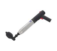 Nettoyeur de canalisations | Brosse WC électrique 5 bar | Batterie 1500 mAh | 3 têtes