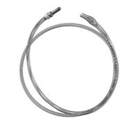 Nettoyeur de canalisations - Déboucheur de canalisations | Outil de dragage de canalisations | Brosse de nettoyage flexible pour tube d'alimentation et nettoyeur de canalisations, salle de bain