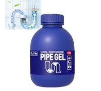 Nettoyeur de canalisations Pipe Bobo, dissolvant de bouchons de canalisation professionnel, débouchage des canalisations, dissolvant de bouchons, douche, baignoire(1pcs)