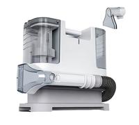 Nettoyeur de canapés, 9 kPa - 400 W - Tuyau de 1,3 m - Cordon d'alimentation de 5 m - 0,5 L/1 L, Détachant, Nettoyeur de tapis