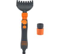Nettoyeur de cartouche filtrante manuel standard américain, outil portable de nettoyage de filtre de piscine à brosse