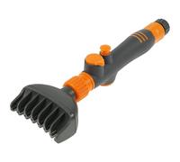Nettoyeur de cartouches filtrantes, mini filtre à main pour sources chaudes et jacuzzis, outil de brosse de nettoyage portable, filtre de piscine ergonomique pour hot tub et cartouches filtrantes