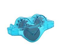 Nettoyeur de chaîne de vélo - Brosse de nettoyage pour vélo - Outil de lavage pour tous les cyclistes