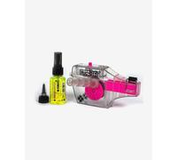 Nettoyeur de chaîne Muc-Off X-3 Chain Cleaner + Nettoyant de transmission Muc-Off