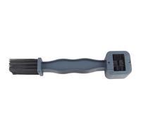 Nettoyeur de chaîne multifonction avec brosse à queue pour l'entretien du pignon, design léger, brosse de nettoyage de chaîne de vélo