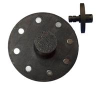 Nettoyeur de châssis | Nettoyant pour passages de roue | Kit de lavage pour châssis pour le nettoyage de la route, camion, voiture, tuyau d'arrosage