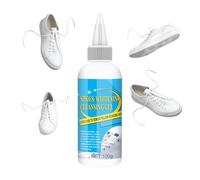 Nettoyeur de chaussures: nettoyeur de chaussures, gel de nettoyage de chaussures | Spray nettoyant pour chaussures, éponge de nettoyage de chaussures, dissolvant de taches de chaussures, nettoyant